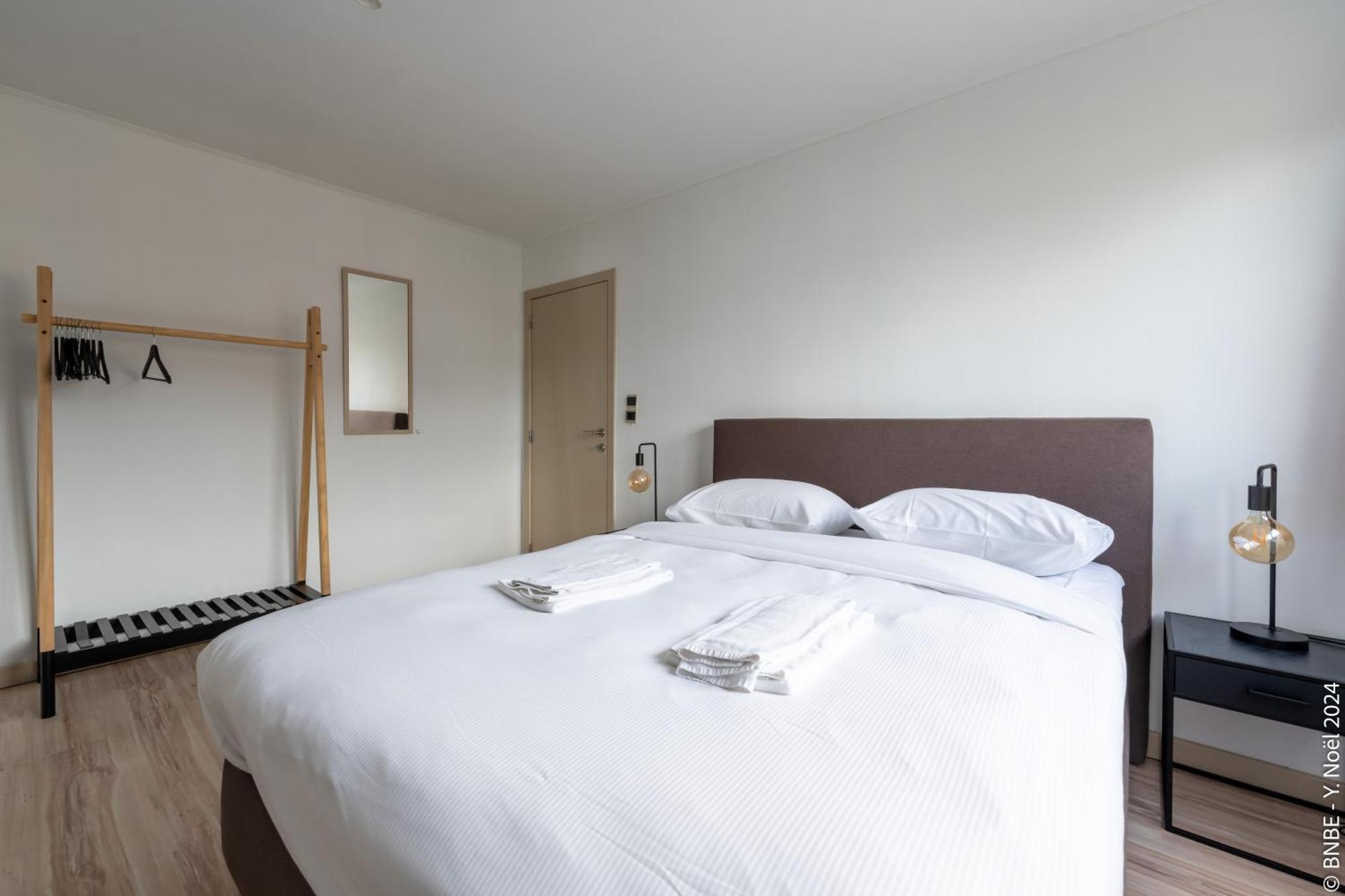 La Louve - Big Place & Garden - Parking Gratuit Brussels Ngoại thất bức ảnh