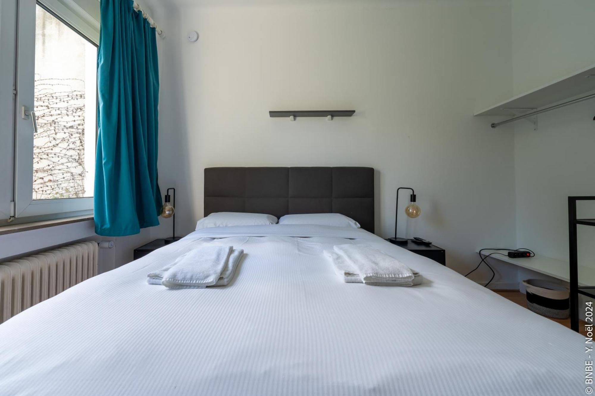 La Louve - Big Place & Garden - Parking Gratuit Brussels Ngoại thất bức ảnh