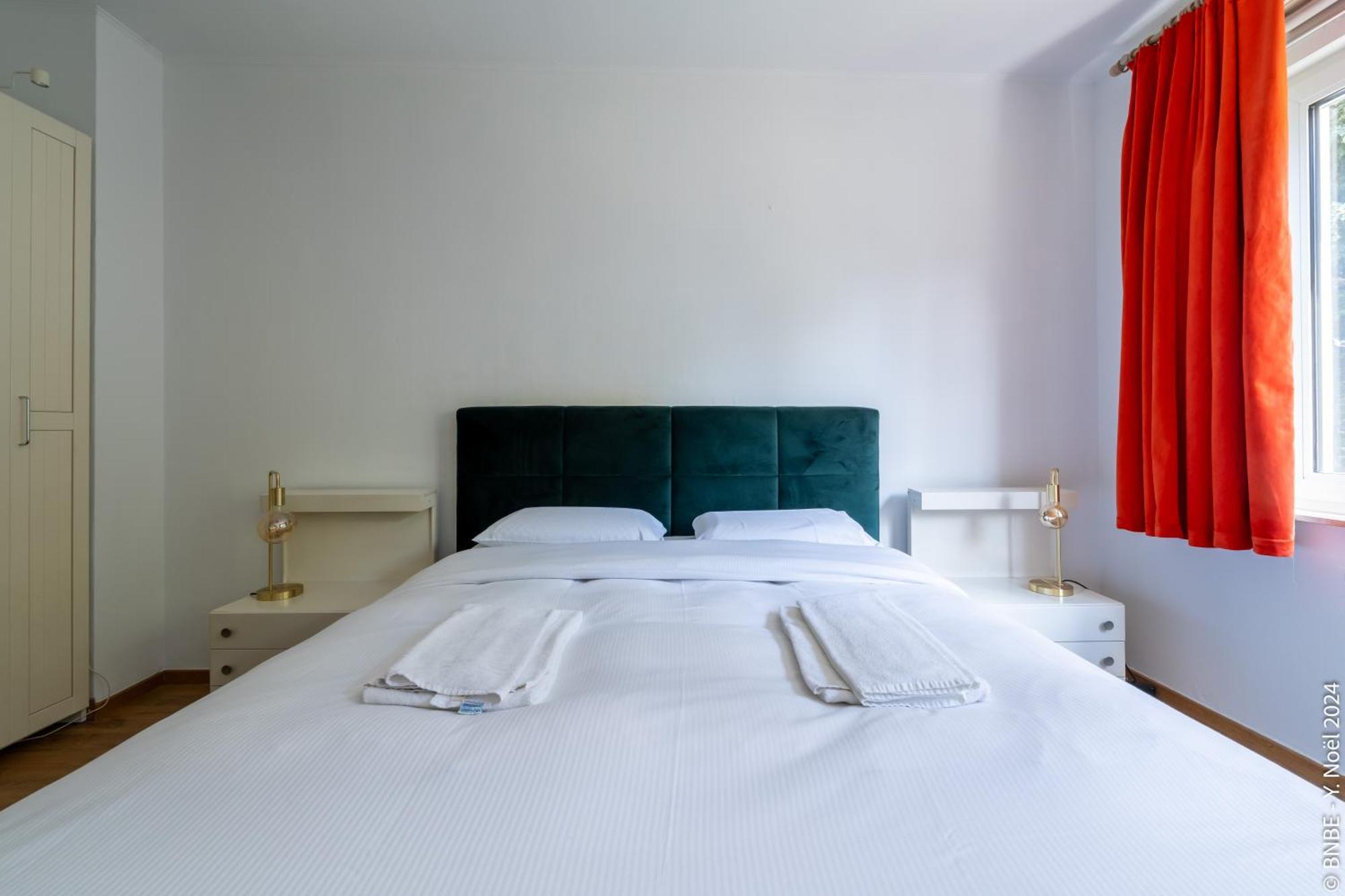 La Louve - Big Place & Garden - Parking Gratuit Brussels Ngoại thất bức ảnh
