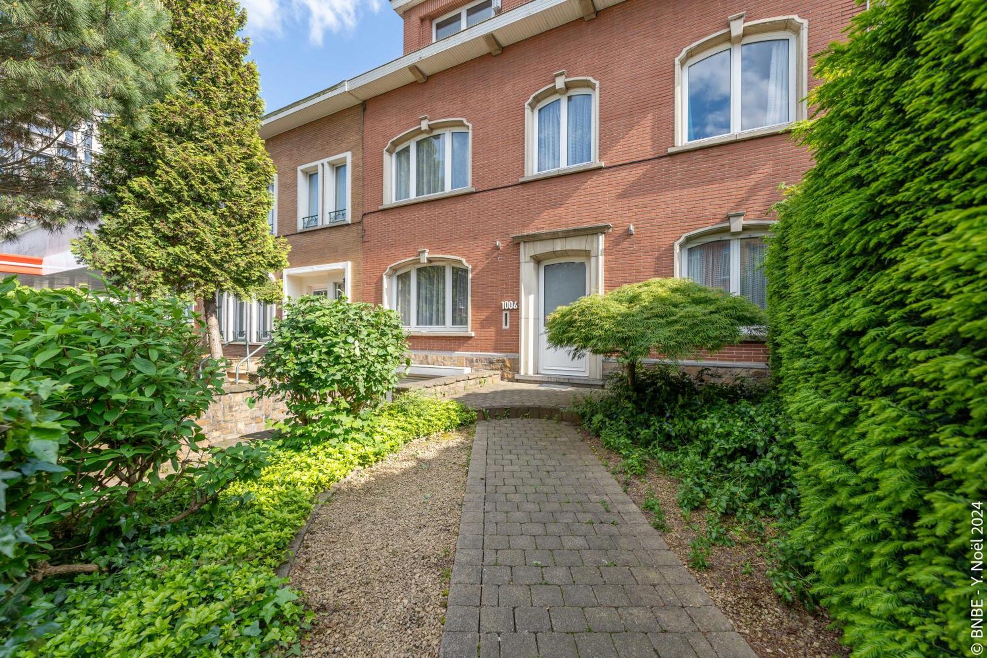 La Louve - Big Place & Garden - Parking Gratuit Brussels Ngoại thất bức ảnh