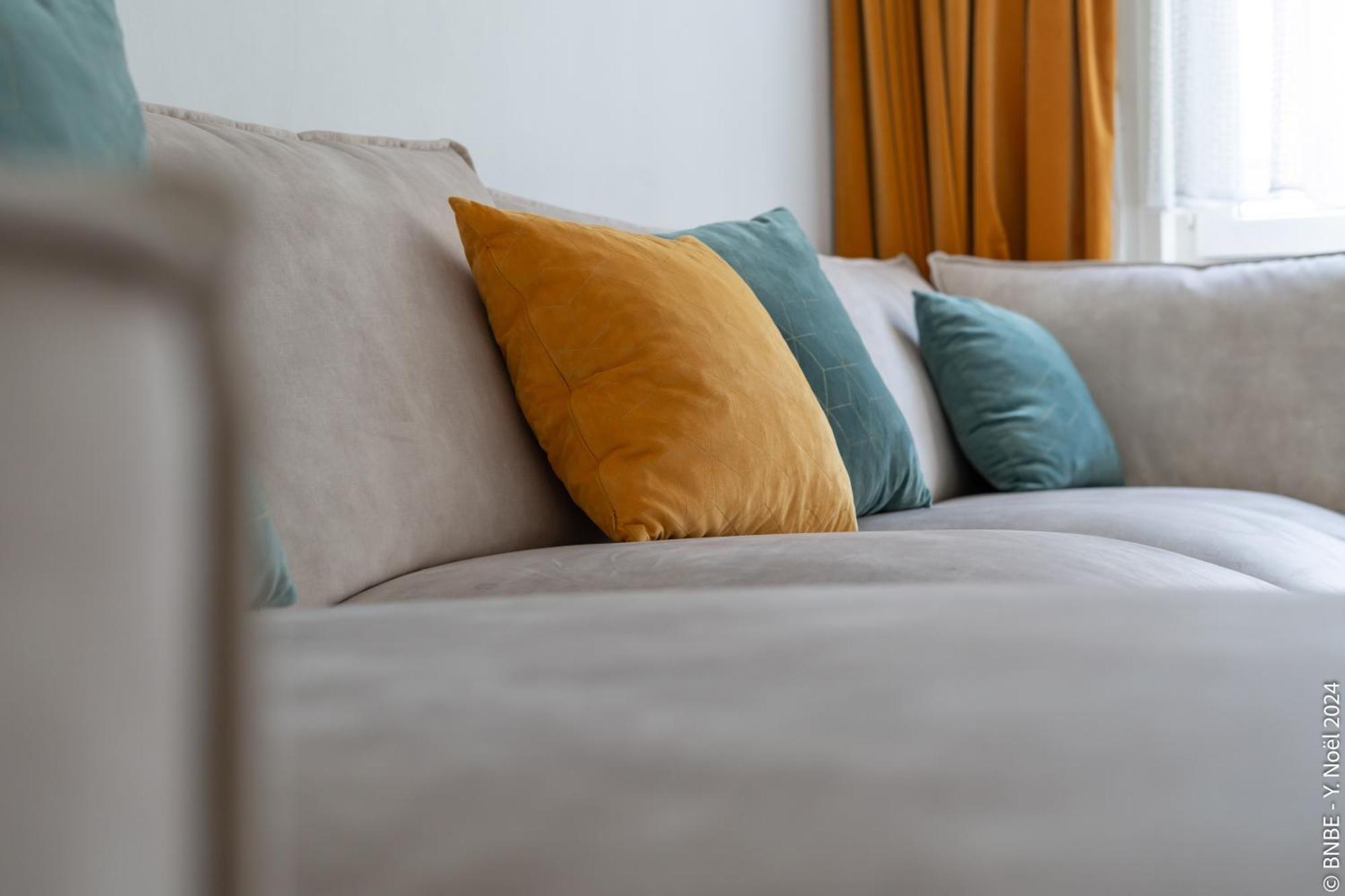 La Louve - Big Place & Garden - Parking Gratuit Brussels Ngoại thất bức ảnh