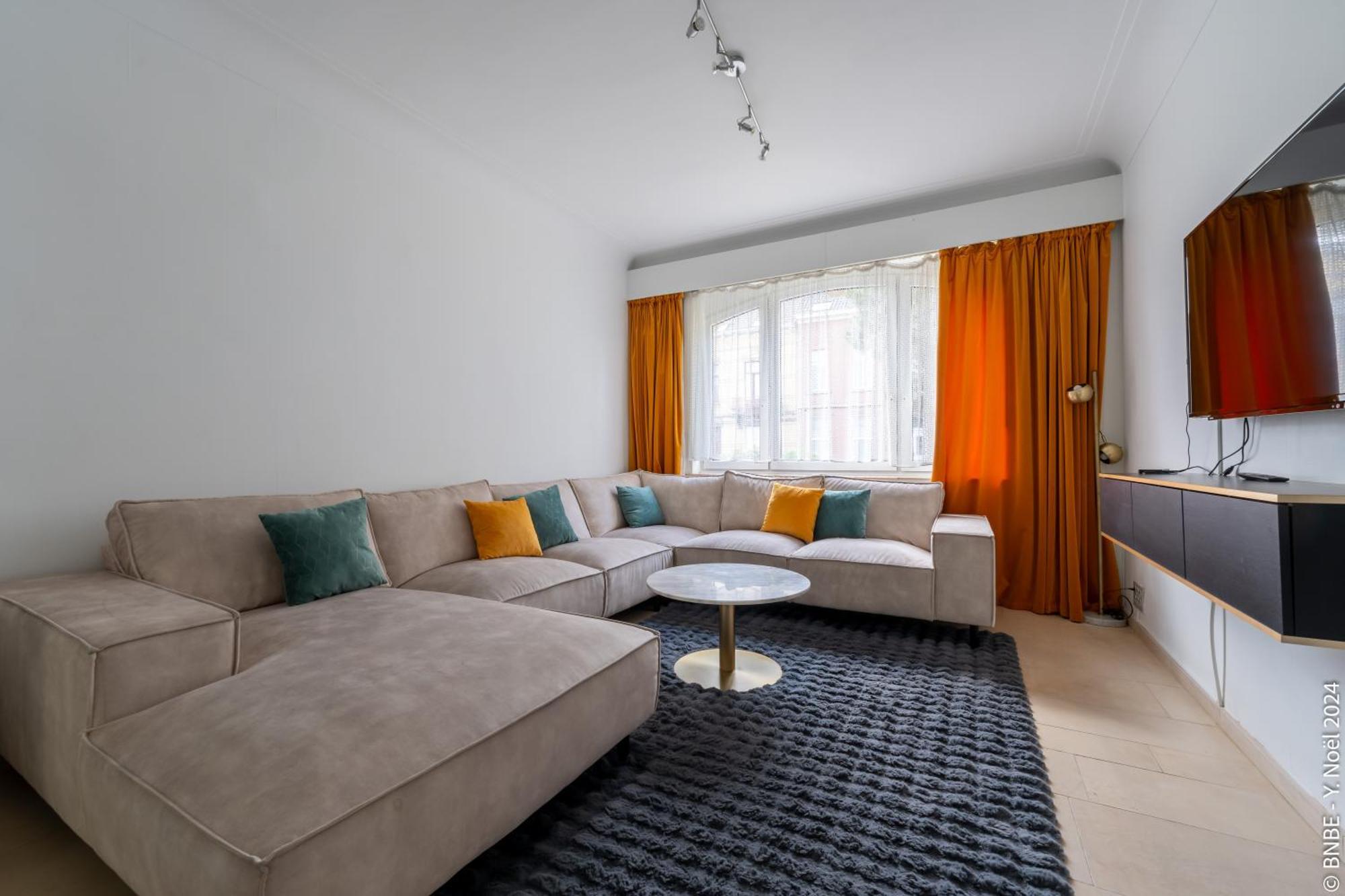 La Louve - Big Place & Garden - Parking Gratuit Brussels Ngoại thất bức ảnh