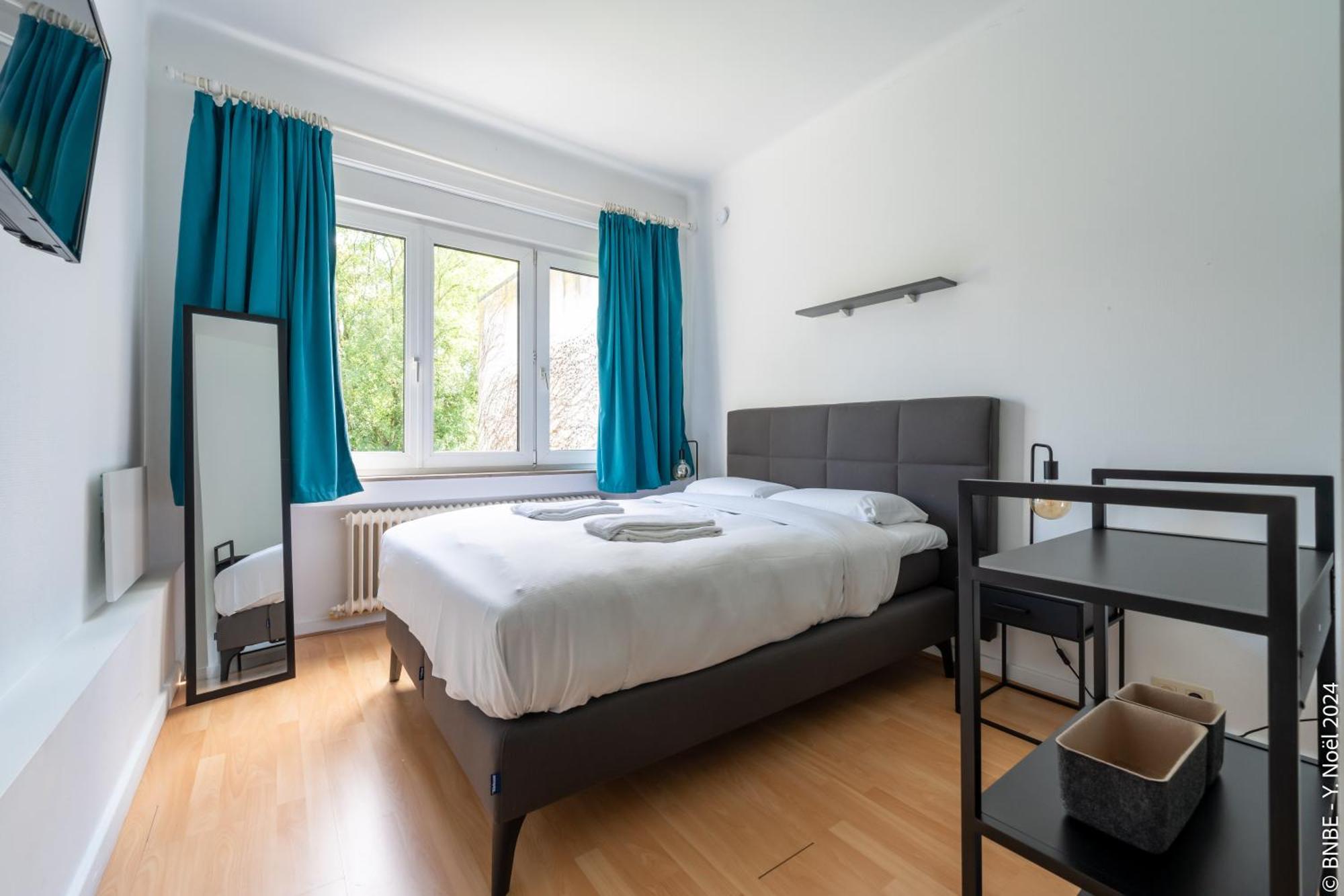 La Louve - Big Place & Garden - Parking Gratuit Brussels Ngoại thất bức ảnh