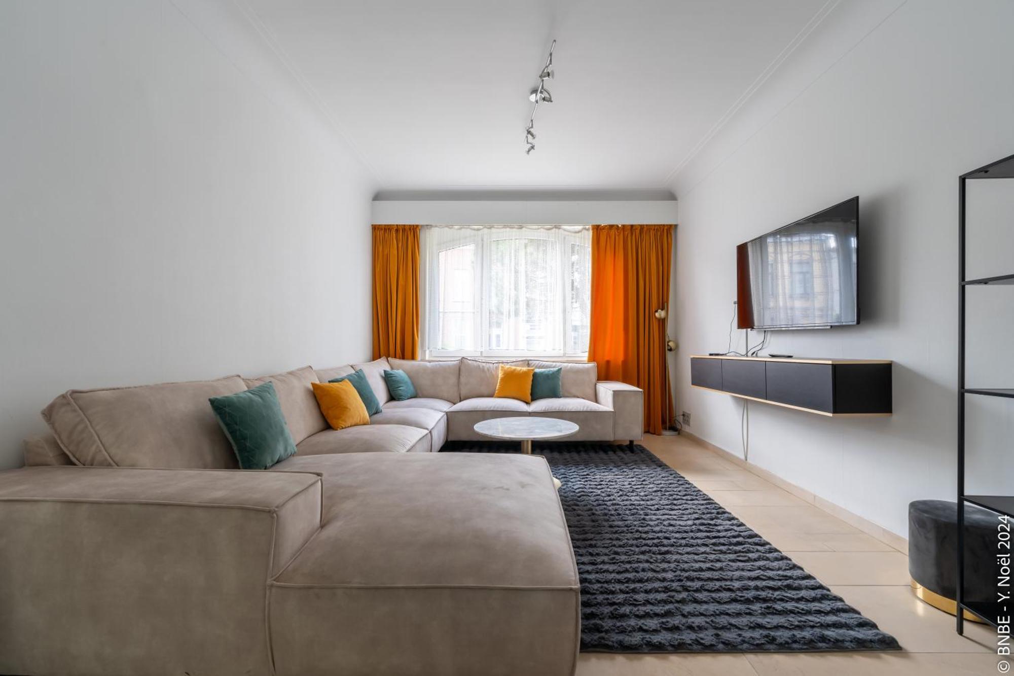 La Louve - Big Place & Garden - Parking Gratuit Brussels Ngoại thất bức ảnh